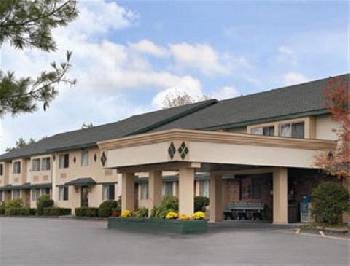 Super 8 New Paltz, NY