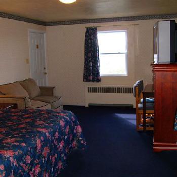 USA Inn and Suites Morgantown