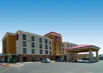 Comfort Suites El Paso