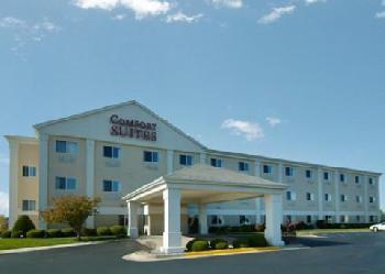 Comfort Suites Saginaw