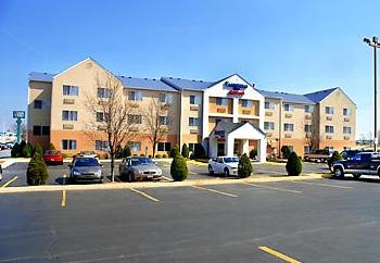 Fairfield Inn St. Louis Fairview Heights