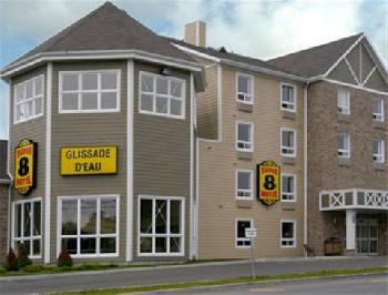 Super 8 Quebec City