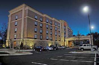 Hampton Inn  Suites Flowery Branch