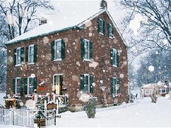 Brick Inn Bed and Breakfast