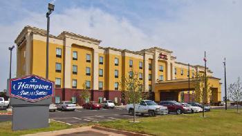 Hampton Inn  Suites Elk City, OK