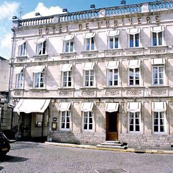 BEST WESTERN Hotel L'Univers