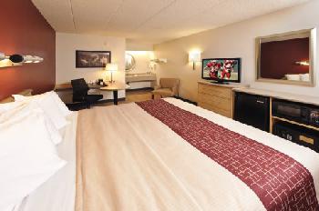 Red Roof Inn Tinton Falls Jersey Shore