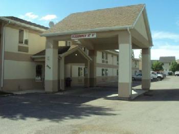 Economy Lodge-Nephi