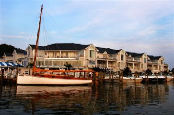 St Michaels Harbour Inn