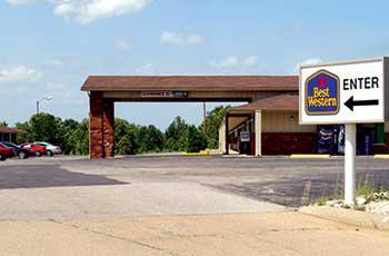 BEST WESTERN Cuba Inn