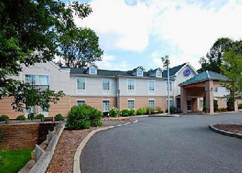 Comfort Suites Budd Lake