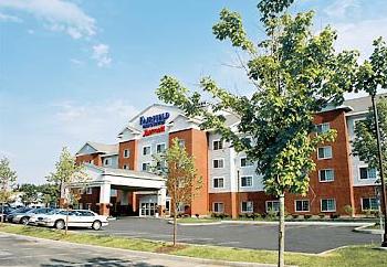 Fairfield Inn & Suites Saratoga Malta
