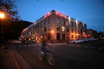 The Hotel Denver