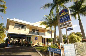 BEST WESTERN Ambassador Motor Lodge