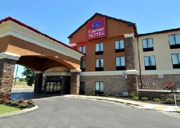 Comfort Suites Jackson
