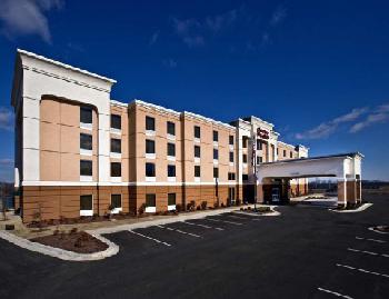 Hampton Inn  Suites Jackson