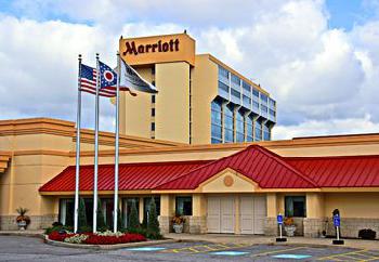 Cleveland Airport Marriott