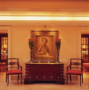The Leela Palace Kempinski Bangalore
