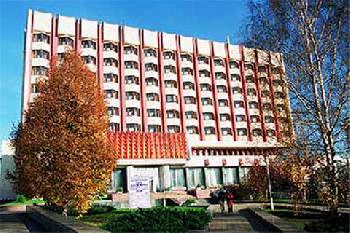 Oktyabrskaya hotel Minsk