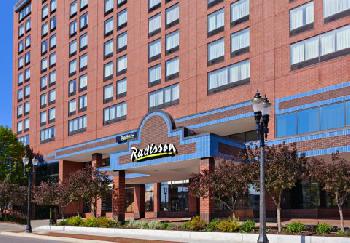 Radisson Hotel Lansing at the Capitol