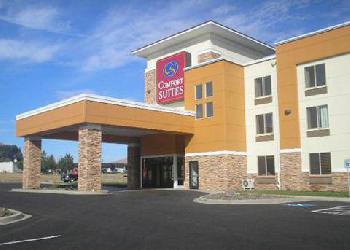 Comfort Suites Wenatchee