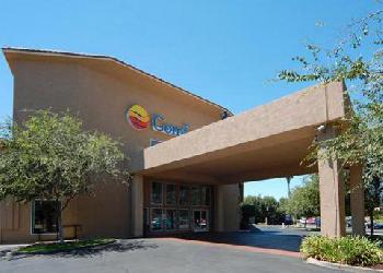 Comfort Inn Fresno
