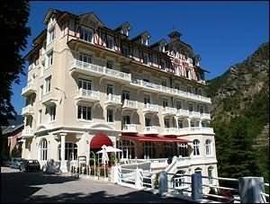 Exclusive Golf Hotel