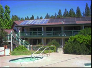 Pioneer Resort Lodge