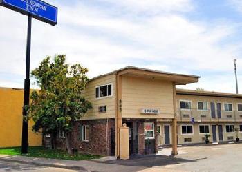 Rodeway Inn Fresno