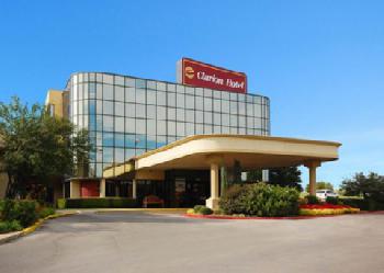 Clarion Hotel Broken Arrow