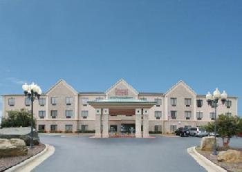 Comfort Suites Graham