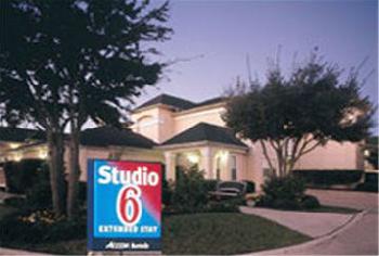Studio 6 Odessa