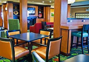 Fairfield Inn & Suites Tampa Fairgrounds/Casino