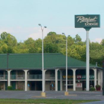 Riverfront Lodge Burkesville
