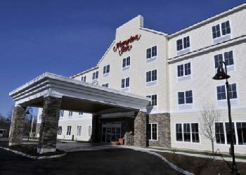 Hampton Inn Nashua