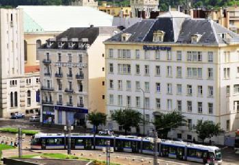 Residhotel Central Gare Grenoble