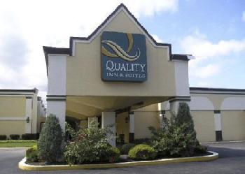 Quality Inn & Suites Conference Center