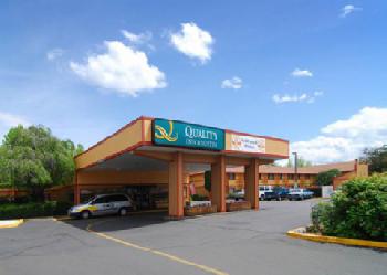 Quality Inn and Suites Airport