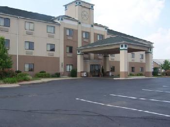 Holiday Inn Express ADRIAN