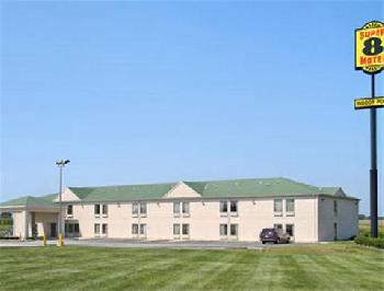 Super 8 Galesburg IL