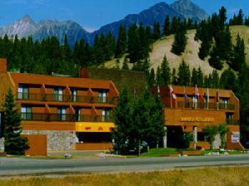 Sawridge Inn Jasper