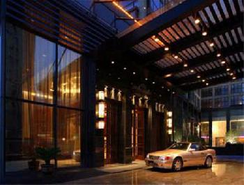 Howard Johnson All Suites Hotel Suzhou