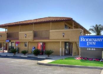 Rodeway Inn Santee
