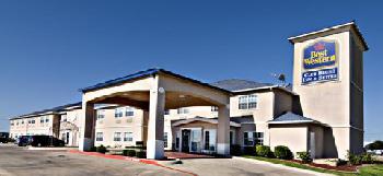 BEST WESTERN Club House Inn & Suites