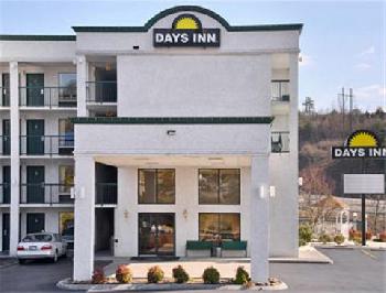 Days Inn Kodak - Sevierville Interstate Smokey Mountains