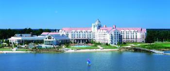 Hyatt Regcy Chesapeake Bay Golf Resort SpaandMarina