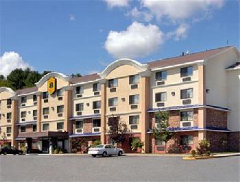 Super 8 Leominster/Fitchburg Area