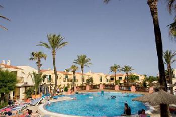 Apartamentos Bouganvilla