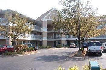 Extended Stay America-Lexington-Nicholasville Road