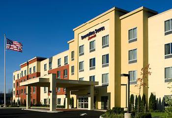 SpringHill Suites Albany-Colonie